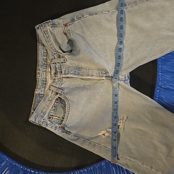 Levi's 501 Vintage See ALL Pics On Sizing 26 27 28 - Picture 8 of 15